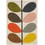 Tappeti Giant Multi stem Orla Kiely 120x180 cm 059205120180