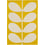 Tapis Yellow Stem Orla Kiely 120x180 cm 059306120180