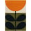 Tapis Stem Black Orla Kiely 120x180 cm 059803120180