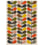 Tapis Classic Multi Stem Orla Kiely 120x180 cm 059505120180