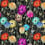 Vancouver Velvet Missoni Home Nero 1V4R001 -160