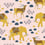 India Wallpaper Maison Martin Morel Ceylon Yellow india-ceylon-yellow