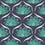Lotus Wallpaper Maison Martin Morel Émeraude lotus-emeraude