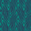 Flamme Wallpaper Maison Martin Morel Émeraude slamme-emeraude