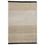 Tapis Tres Stripes Black in-outdoor Nanimarquina 200x300 cm 01TRESTROUN08