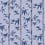 Money Tree Wallpaper Poodle and Blonde Midnight WLP-01-MT-MI