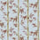 Money Tree Wallpaper Poodle and Blonde Tobacco Sky WLP-01-MT-TS