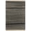 Tres Texture Black in-outdoor Rug Nanimarquina 200x300 cm 01TRETEXOUN08