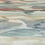 Carta da parati Cloudscape Jane Churchill Blue/Copper J8003-04