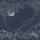 Moonlight Panel Les Dominotiers Midnight Blue DOM302