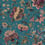 Majorelle Wallpaper House of Hackney Azure 1-WA-MAJ-DI-AZU-XXX-004