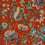 Majorelle Wallpaper House of Hackney Henna 1-WA-MAJ-DI-HEN-XXX-004