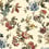 Rosetta Panel House of Hackney Ecru 1-WA-ROS-DI-ECR-XXX-004