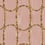Tea Room Wallpaper Poodle and Blonde Blossom WLP-02-TR-BL