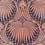 Carta da parati Lotus Farrow and Ball Paean Black BP/2068