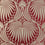 Lotus Wallpaper Farrow and Ball Radicchio BP/2069