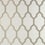 Papier peint Tessella Farrow and Ball Shaded white BP/3610