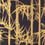 Bamboo Wallpaper Farrow and Ball Paean Black BP/2162