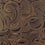 Papier peint Tourbillon Farrow and Ball Paean Black BP/4809