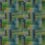 Parterre Geo Fabric Designers Guild Emerald FDG2953/02