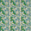 Hollyhock Fabric Designers Guild Céladon FDG2959/02