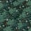 Jasmin Panel Le Grand Siècle Feuille jasmin-feuille 65x250cm