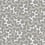 Corail Wallpaper Maison Martin Morel Grey Iris corail-grey-Iris