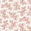 Corail Wallpaper Maison Martin Morel Peach corail-peach
