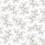 Corail Wallpaper Maison Martin Morel Silver grey corail-Silver-grey