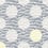 Wave Dots Wallpaper Maison Martin Morel Quicksilver wave-dots-quicksilver