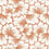 Dahlia Colors 2 Wallpaper Maison Martin Morel Nectarine dahlia-nectarine