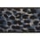 84 mm Leopard Braid Houlès Bleu 32003-9600