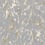Marbled Endpaper Wallpaper York Wallcoverings Gray/Cream NV5589