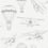 Papier peint Bon Voyage Borastapeter White 7454