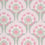 Hencroft Wallpaper Little Greene Pink Primula 0246HEPINKP