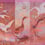 Lac Xihu Panel Quinsaï Rose Orangé QS-005BAA