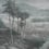 Paysage Lointain I Panel Quinsaï Gris Neutre QS-006CAA