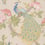 Pavona Wallpaper Little Greene Hazel 0246PAHAZEL