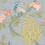 Pavona Wallpaper Little Greene Skye 0246PASKYEZ