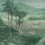 Paysage Lointain I Panel Quinsaï Vert Grisé QS-006AAA