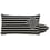 Perspective Cushion Jean Paul Gaultier Noir/Ecru 7795-01