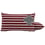 Perspective Cushion Jean Paul Gaultier Rouge/Ecru 7795-02