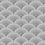 Tapete Feather Fan Cole and Son Black and White 89/4014