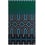 Tappeti Ndebele Green Gan Rugs 170x240 cm 166976