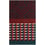 Tappeti Ndebele Red Gan Rugs 170x240 cm 166977