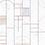 Modular Panel Coordonné Ultramarine 8606001