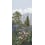 Papier peint panoramique Firone Isidore Leroy 150x330 cm - 3 lés - côté gauche Firone Jungle Equatorial-A