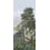 Papier peint panoramique Firone Isidore Leroy 150x330 cm - 3 lés - côté droit Firone Jungle Equatorial-C