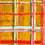 Madras Velvet Lalie Design Curry TI/MADR/CUR