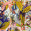 Panama Fabric Lalie Design Figue TI/PANA/FIG